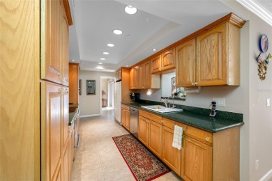 This updated home offers one of the most stunning views in all on Highland Lakes Executive Golf Course in Florida - for sale on GolfHomes.com, golf home, golf lot