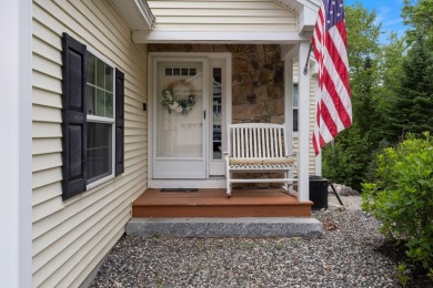 RARE POINT SEBAGO YEAR ROUNDER! This is your chance to own a on Point Sebago Golf/Beach Resort in Maine - for sale on GolfHomes.com, golf home, golf lot