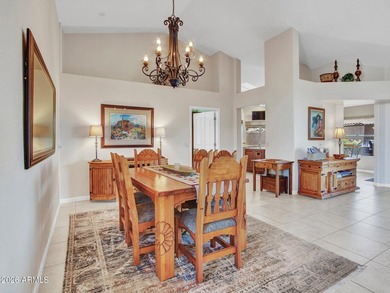 Beautifully upgraded home in sought-after Westbrook Village on Westbrook Village / Vista Golf Course in Arizona - for sale on GolfHomes.com, golf home, golf lot