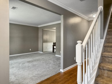 Located in the desirable Pembroke section of Crowfield on Crowfield Golf and Country Club in South Carolina - for sale on GolfHomes.com, golf home, golf lot