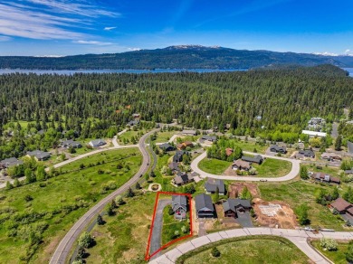 An extremely well maintained home with open views to the South on McCall Municipal Golf Course in Idaho - for sale on GolfHomes.com, golf home, golf lot