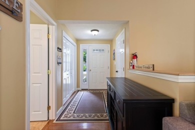RARE POINT SEBAGO YEAR ROUNDER! This is your chance to own a on Point Sebago Golf/Beach Resort in Maine - for sale on GolfHomes.com, golf home, golf lot