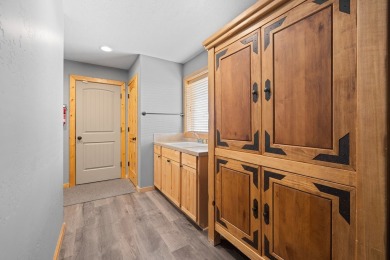 An extremely well maintained home with open views to the South on McCall Municipal Golf Course in Idaho - for sale on GolfHomes.com, golf home, golf lot
