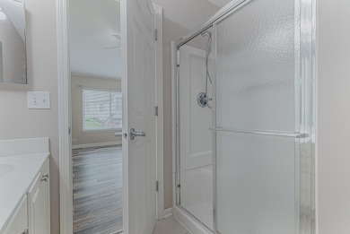 Absolutely beautiful Woodland Green end unit ranch with sunny on Fox Lake Country Club, Inc. in Illinois - for sale on GolfHomes.com, golf home, golf lot