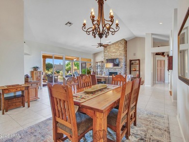 Beautifully upgraded home in sought-after Westbrook Village on Westbrook Village / Vista Golf Course in Arizona - for sale on GolfHomes.com, golf home, golf lot