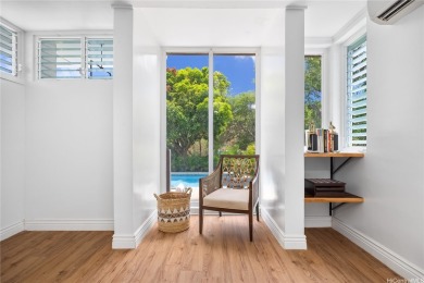 One of a kind Home in Kalama Valley, this spacious 4-bedroom on Hawaii Kai Golf Course  in Hawaii - for sale on GolfHomes.com, golf home, golf lot