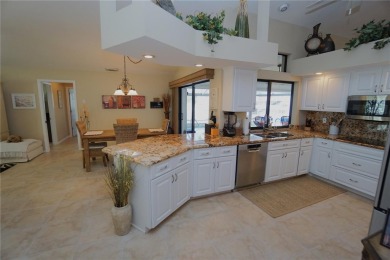 Welcome to Burnt Store Isles and this beautiful 2265 sq. ft. 3 on Twin Isles Country Club in Florida - for sale on GolfHomes.com, golf home, golf lot