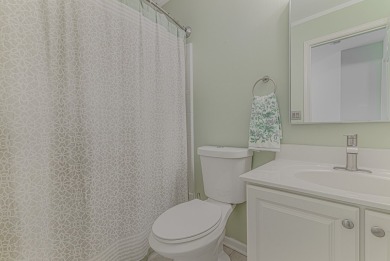 Absolutely beautiful Woodland Green end unit ranch with sunny on Fox Lake Country Club, Inc. in Illinois - for sale on GolfHomes.com, golf home, golf lot