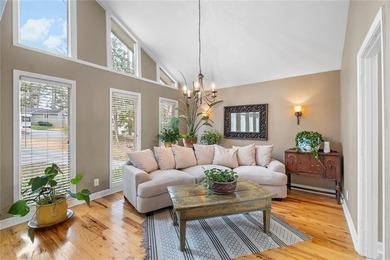 A remarkable opportunity to experience resort-style living in on Brookfield Country Club in Georgia - for sale on GolfHomes.com, golf home, golf lot