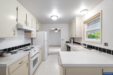 Enjoy golf course living on the 17th fairway in the heart of on  in Oregon - for sale on GolfHomes.com, golf home, golf lot