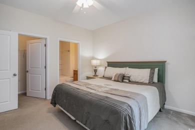 This is a beautifully maintained 2-bedroom, 2-bathroom condo on Barefoot Resort and Golf Club  in South Carolina - for sale on GolfHomes.com, golf home, golf lot