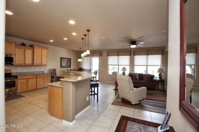 SPECTACULAR GOLF COURSE & MOUNTAIN VIEWS! This WELL MAINTAINED & on Copper Canyon Golf Club in Arizona - for sale on GolfHomes.com, golf home, golf lot