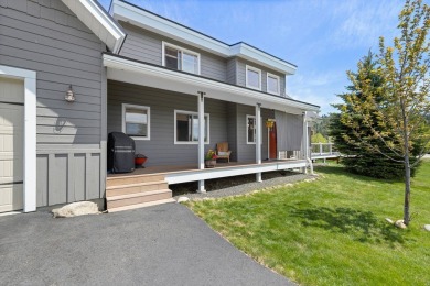 An extremely well maintained home with open views to the South on McCall Municipal Golf Course in Idaho - for sale on GolfHomes.com, golf home, golf lot