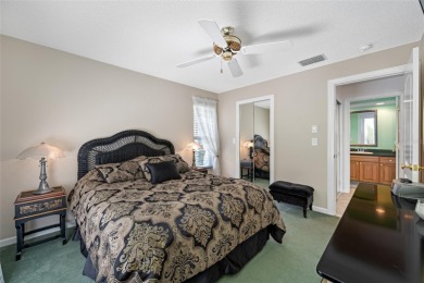 This updated home offers one of the most stunning views in all on Highland Lakes Executive Golf Course in Florida - for sale on GolfHomes.com, golf home, golf lot
