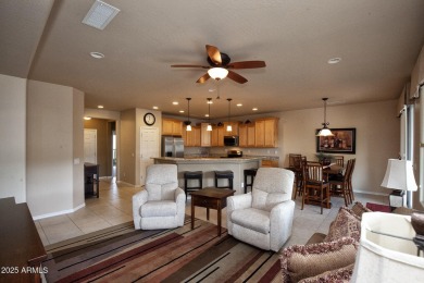 SPECTACULAR GOLF COURSE & MOUNTAIN VIEWS! This WELL MAINTAINED & on Copper Canyon Golf Club in Arizona - for sale on GolfHomes.com, golf home, golf lot