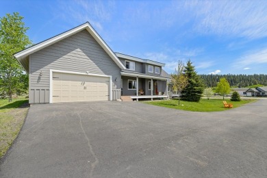 An extremely well maintained home with open views to the South on McCall Municipal Golf Course in Idaho - for sale on GolfHomes.com, golf home, golf lot