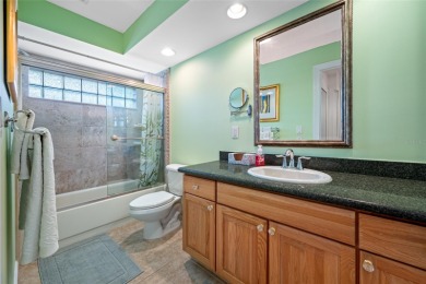 This updated home offers one of the most stunning views in all on Highland Lakes Executive Golf Course in Florida - for sale on GolfHomes.com, golf home, golf lot