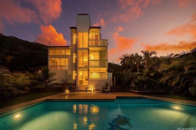 One of a kind Home in Kalama Valley, this spacious 4-bedroom on Hawaii Kai Golf Course  in Hawaii - for sale on GolfHomes.com, golf home, golf lot
