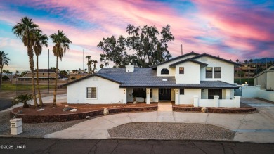 Welcome to 550 Player Lane - A true desert retreat in one of on London Bridge Golf Course in Arizona - for sale on GolfHomes.com, golf home, golf lot