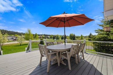 An extremely well maintained home with open views to the South on McCall Municipal Golf Course in Idaho - for sale on GolfHomes.com, golf home, golf lot
