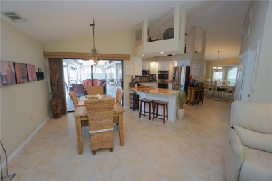 Welcome to Burnt Store Isles and this beautiful 2265 sq. ft. 3 on Twin Isles Country Club in Florida - for sale on GolfHomes.com, golf home, golf lot