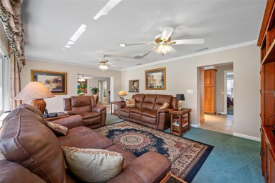 This updated home offers one of the most stunning views in all on Highland Lakes Executive Golf Course in Florida - for sale on GolfHomes.com, golf home, golf lot