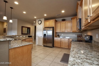 SPECTACULAR GOLF COURSE & MOUNTAIN VIEWS! This WELL MAINTAINED & on Copper Canyon Golf Club in Arizona - for sale on GolfHomes.com, golf home, golf lot