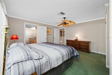 This updated home offers one of the most stunning views in all on Highland Lakes Executive Golf Course in Florida - for sale on GolfHomes.com, golf home, golf lot