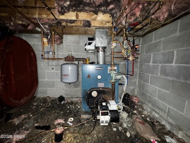 Welcome to this inviting ranch-style home within the highly on Forest Lake Club in Pennsylvania - for sale on GolfHomes.com, golf home, golf lot