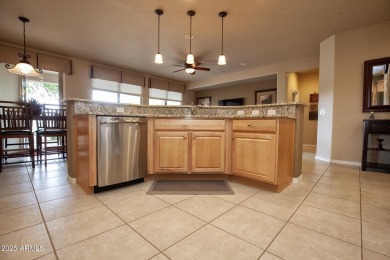 SPECTACULAR GOLF COURSE & MOUNTAIN VIEWS! This WELL MAINTAINED & on Copper Canyon Golf Club in Arizona - for sale on GolfHomes.com, golf home, golf lot