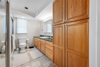 This updated home offers one of the most stunning views in all on Highland Lakes Executive Golf Course in Florida - for sale on GolfHomes.com, golf home, golf lot