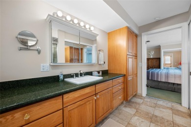This updated home offers one of the most stunning views in all on Highland Lakes Executive Golf Course in Florida - for sale on GolfHomes.com, golf home, golf lot
