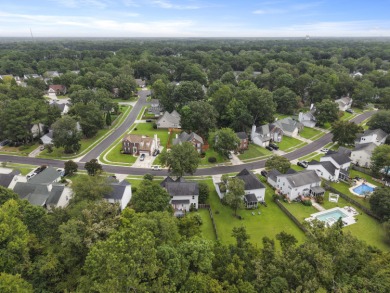 Located in the desirable Pembroke section of Crowfield on Crowfield Golf and Country Club in South Carolina - for sale on GolfHomes.com, golf home, golf lot