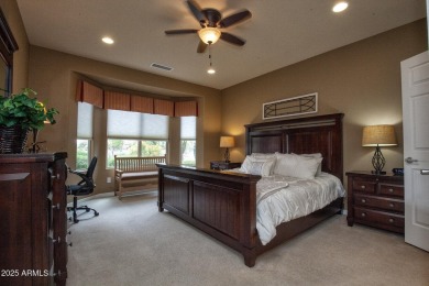 SPECTACULAR GOLF COURSE & MOUNTAIN VIEWS! This WELL MAINTAINED & on Copper Canyon Golf Club in Arizona - for sale on GolfHomes.com, golf home, golf lot