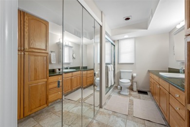 This updated home offers one of the most stunning views in all on Highland Lakes Executive Golf Course in Florida - for sale on GolfHomes.com, golf home, golf lot