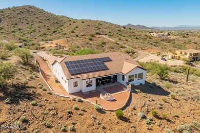 If you are looking for spectacular unobstructed views, privacy on Dove Valley Ranch in Arizona - for sale on GolfHomes.com, golf home, golf lot