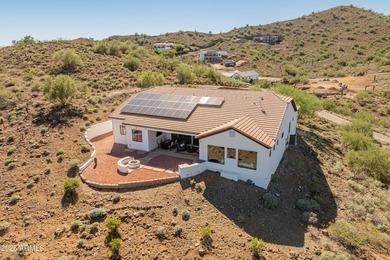 If you are looking for spectacular unobstructed views, privacy on Dove Valley Ranch in Arizona - for sale on GolfHomes.com, golf home, golf lot