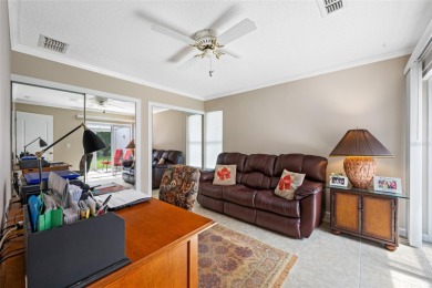 This updated home offers one of the most stunning views in all on Highland Lakes Executive Golf Course in Florida - for sale on GolfHomes.com, golf home, golf lot