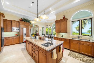 Water, water everywhere! This stunning Sailfish Point residence on Sailfish Point Golf Club, Inc. in Florida - for sale on GolfHomes.com, golf home, golf lot