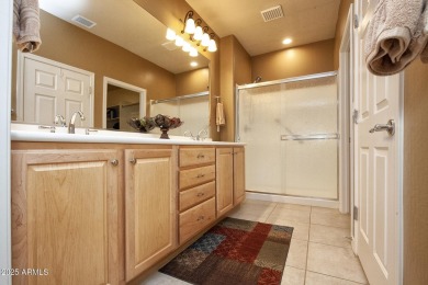 SPECTACULAR GOLF COURSE & MOUNTAIN VIEWS! This WELL MAINTAINED & on Copper Canyon Golf Club in Arizona - for sale on GolfHomes.com, golf home, golf lot