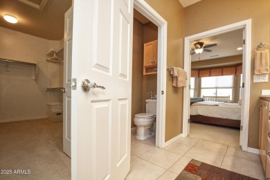 SPECTACULAR GOLF COURSE & MOUNTAIN VIEWS! This WELL MAINTAINED & on Copper Canyon Golf Club in Arizona - for sale on GolfHomes.com, golf home, golf lot