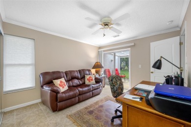 This updated home offers one of the most stunning views in all on Highland Lakes Executive Golf Course in Florida - for sale on GolfHomes.com, golf home, golf lot