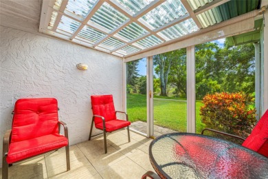 This updated home offers one of the most stunning views in all on Highland Lakes Executive Golf Course in Florida - for sale on GolfHomes.com, golf home, golf lot