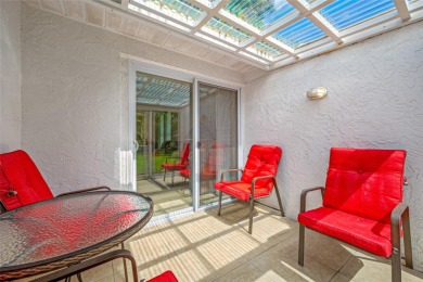 This updated home offers one of the most stunning views in all on Highland Lakes Executive Golf Course in Florida - for sale on GolfHomes.com, golf home, golf lot