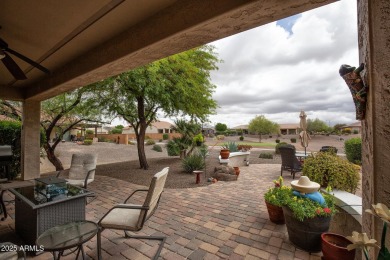 SPECTACULAR GOLF COURSE & MOUNTAIN VIEWS! This WELL MAINTAINED & on Copper Canyon Golf Club in Arizona - for sale on GolfHomes.com, golf home, golf lot
