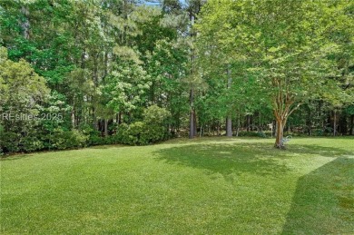 Tucked in a quiet cul-de-sac in Sun City Hilton Head Community on Okatie Creek Golf Club in South Carolina - for sale on GolfHomes.com, golf home, golf lot