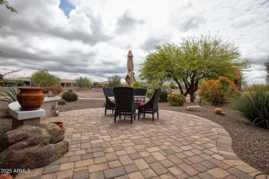SPECTACULAR GOLF COURSE & MOUNTAIN VIEWS! This WELL MAINTAINED & on Copper Canyon Golf Club in Arizona - for sale on GolfHomes.com, golf home, golf lot