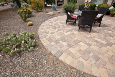 SPECTACULAR GOLF COURSE & MOUNTAIN VIEWS! This WELL MAINTAINED & on Copper Canyon Golf Club in Arizona - for sale on GolfHomes.com, golf home, golf lot