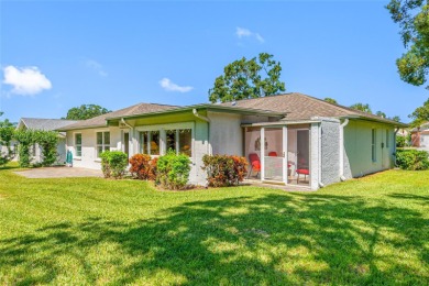 This updated home offers one of the most stunning views in all on Highland Lakes Executive Golf Course in Florida - for sale on GolfHomes.com, golf home, golf lot