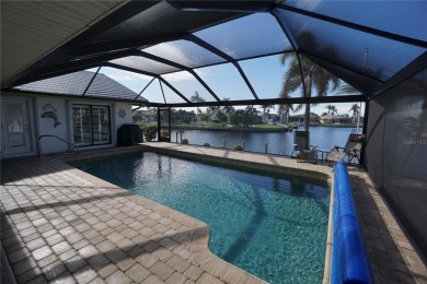 Welcome to Burnt Store Isles and this beautiful 2265 sq. ft. 3 on Twin Isles Country Club in Florida - for sale on GolfHomes.com, golf home, golf lot